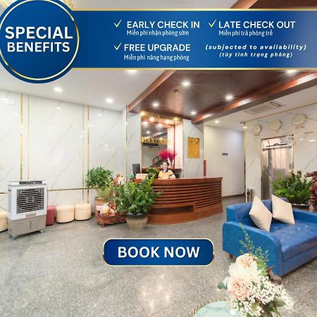Starlight Nha Trang Otel Dış mekan fotoğraf