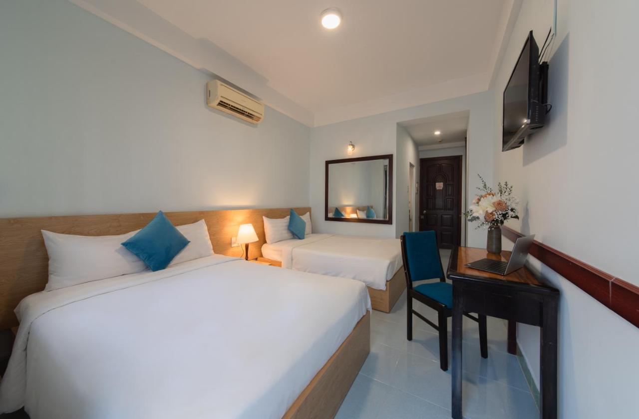 Starlight Nha Trang Otel Dış mekan fotoğraf