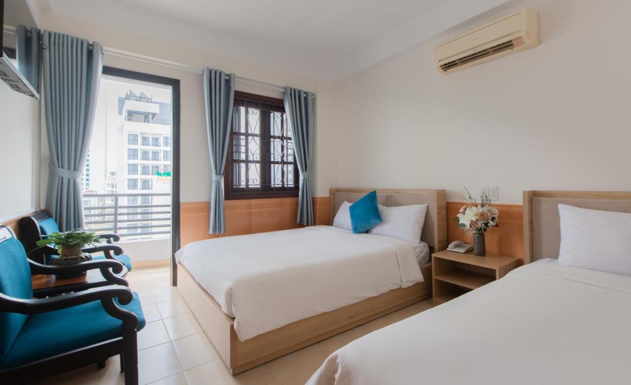 Starlight Nha Trang Otel Dış mekan fotoğraf