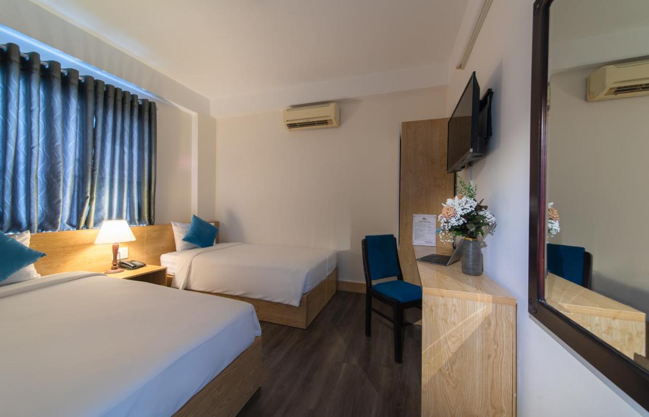 Starlight Nha Trang Otel Dış mekan fotoğraf