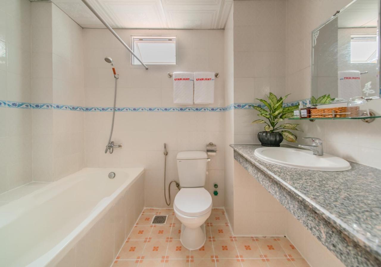 Starlight Nha Trang Otel Dış mekan fotoğraf