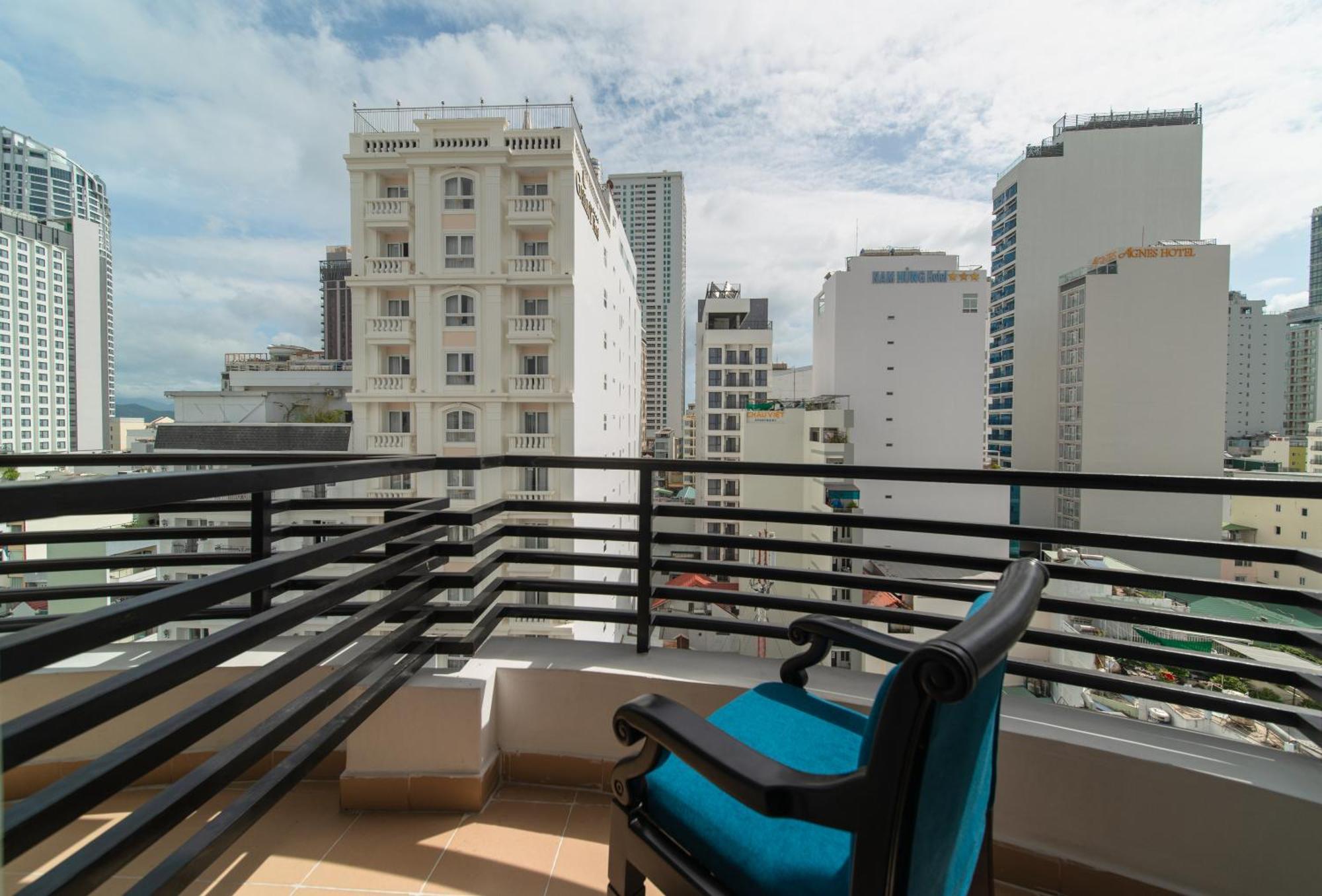 Starlight Nha Trang Otel Dış mekan fotoğraf