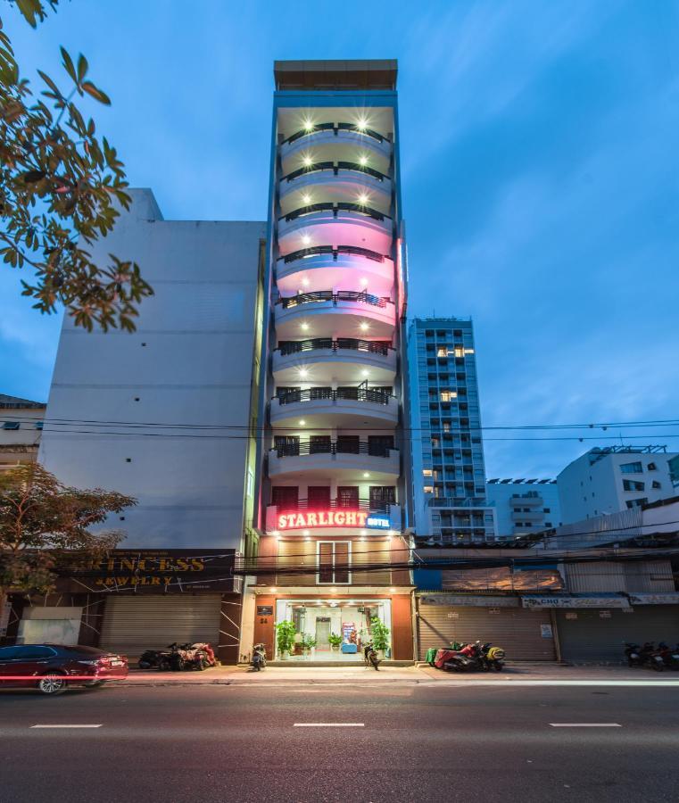 Starlight Nha Trang Otel Dış mekan fotoğraf