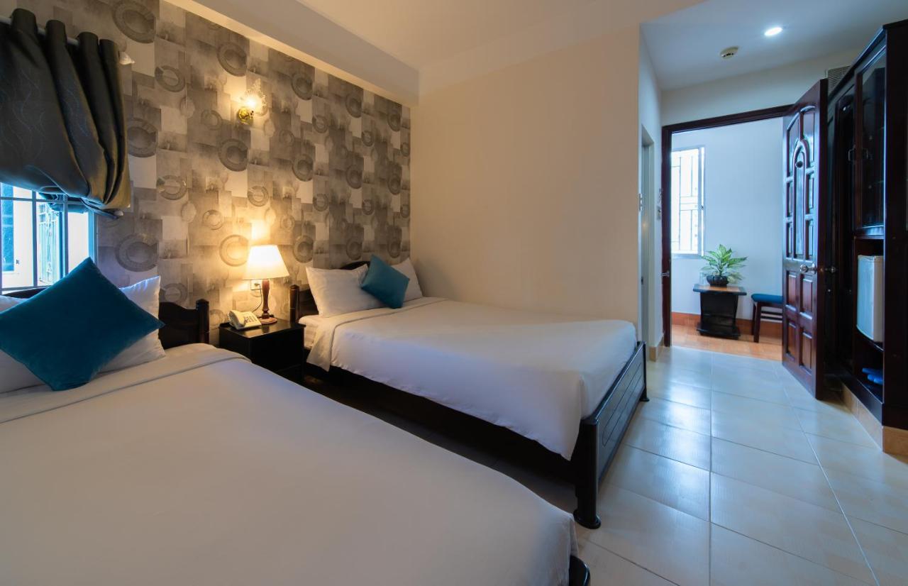 Starlight Nha Trang Otel Dış mekan fotoğraf