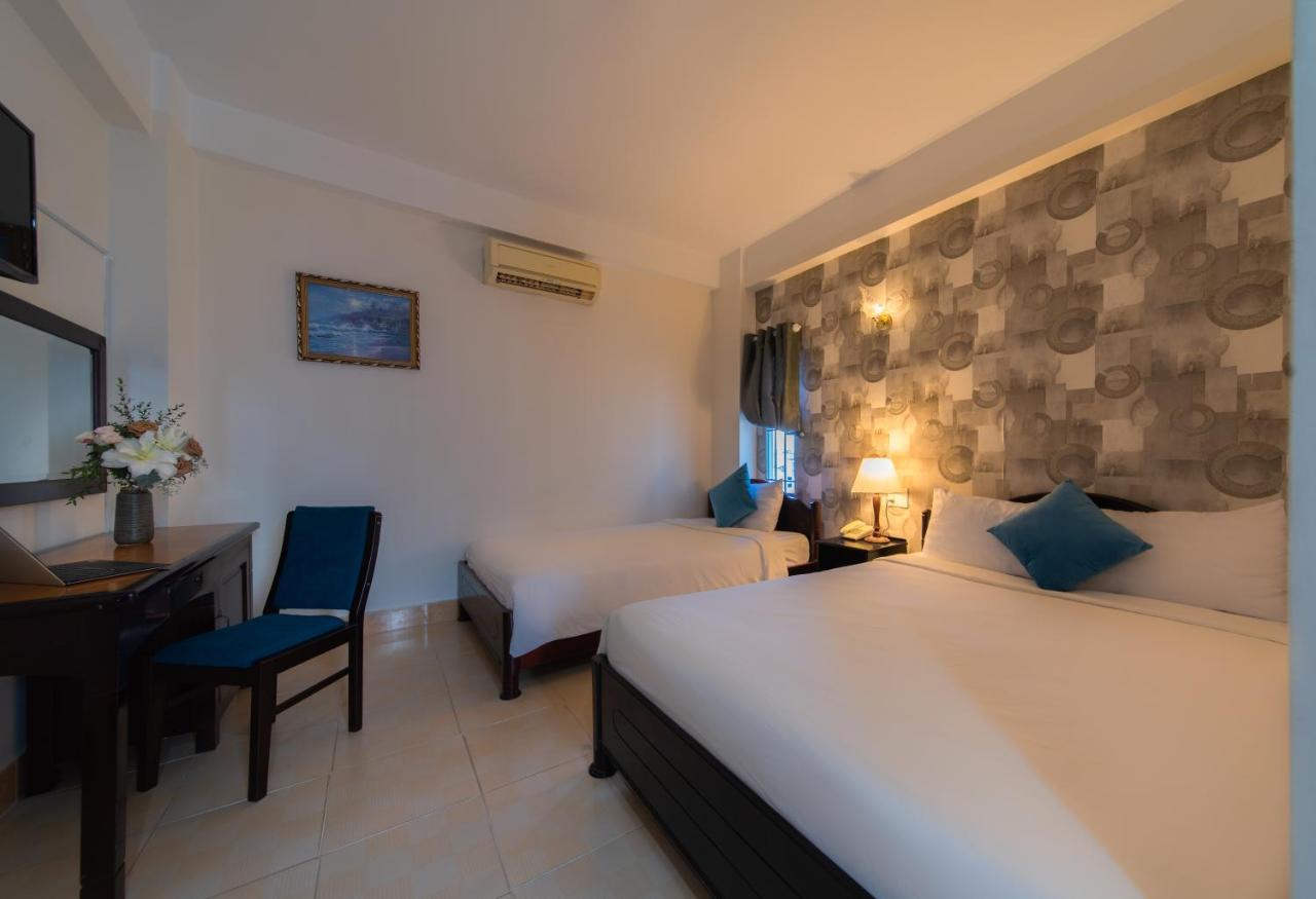 Starlight Nha Trang Otel Dış mekan fotoğraf