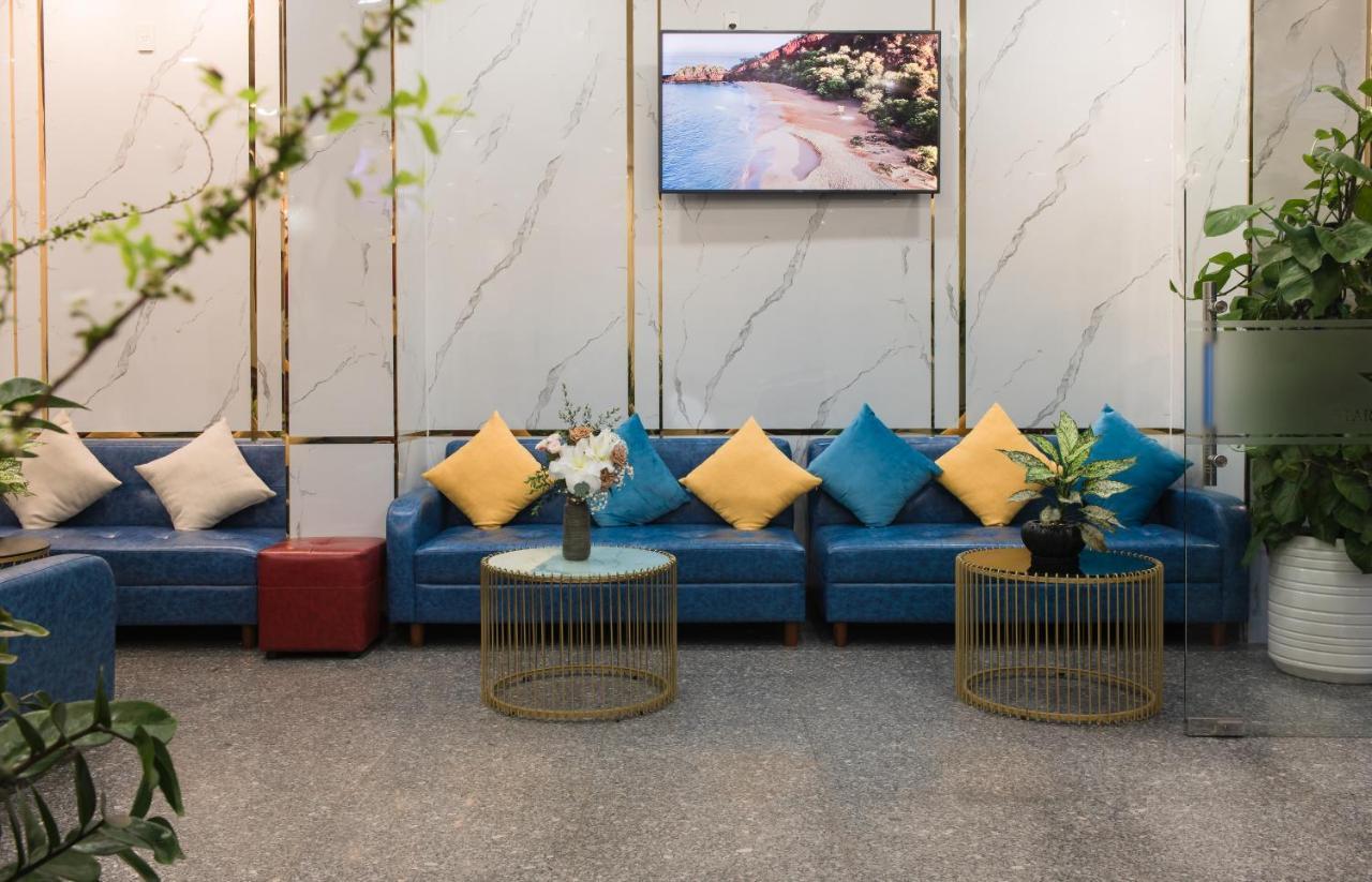 Starlight Nha Trang Otel Dış mekan fotoğraf