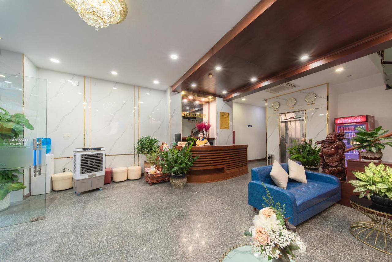 Starlight Nha Trang Otel Dış mekan fotoğraf