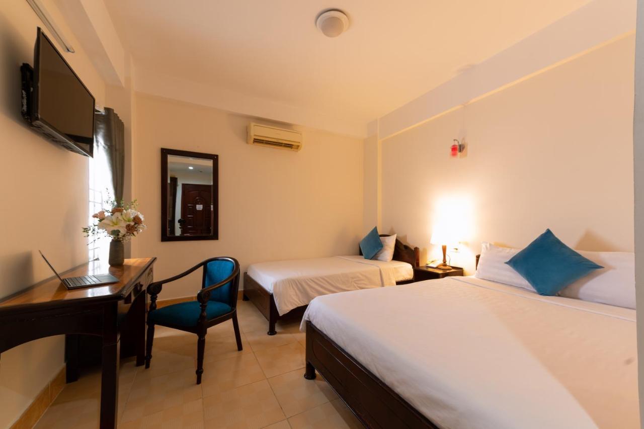 Starlight Nha Trang Otel Dış mekan fotoğraf