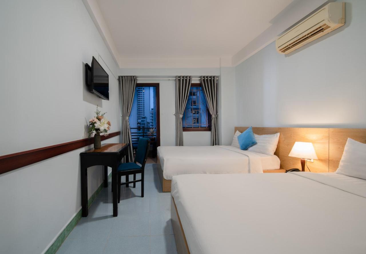 Starlight Nha Trang Otel Dış mekan fotoğraf