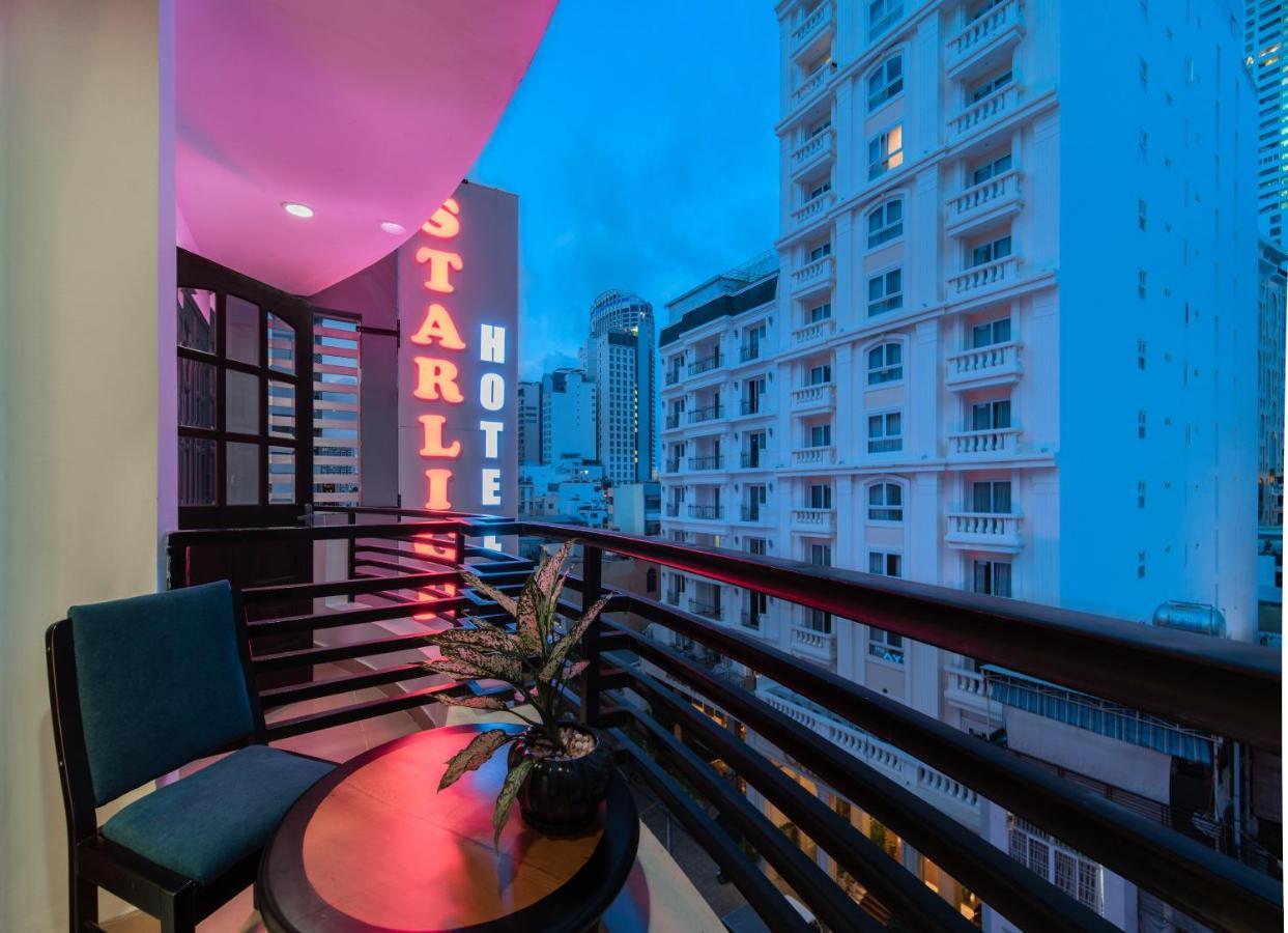 Starlight Nha Trang Otel Dış mekan fotoğraf