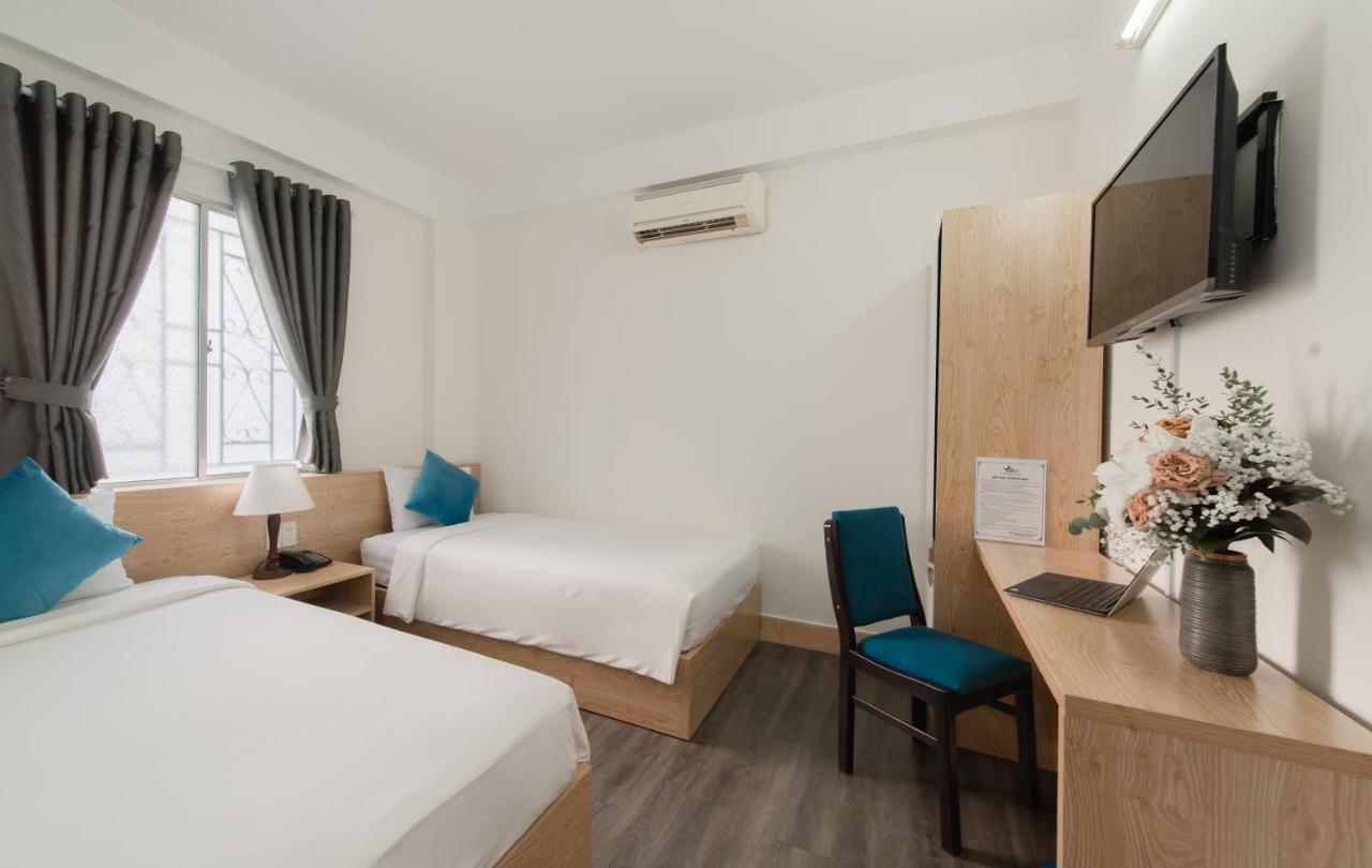 Starlight Nha Trang Otel Dış mekan fotoğraf