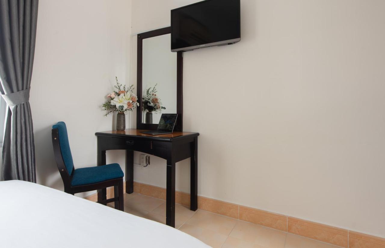 Starlight Nha Trang Otel Dış mekan fotoğraf