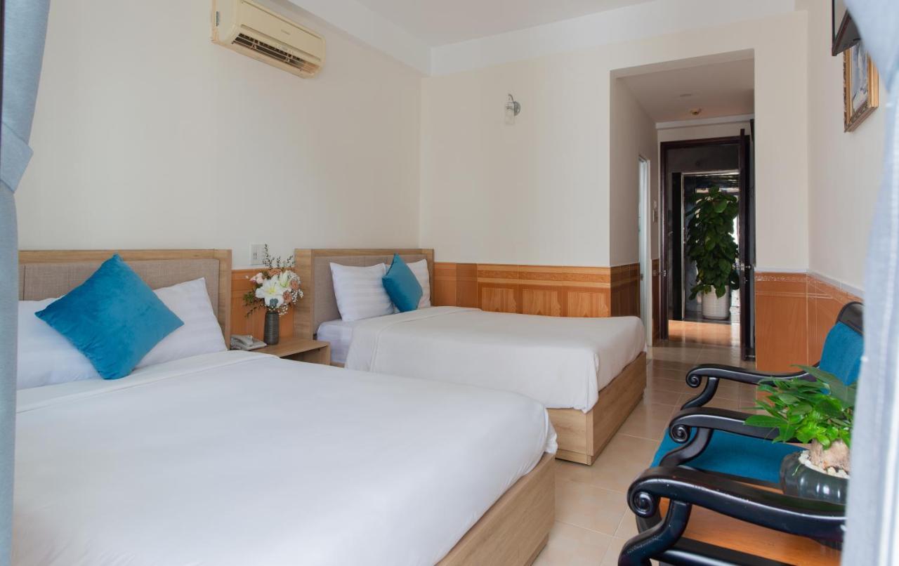 Starlight Nha Trang Otel Dış mekan fotoğraf
