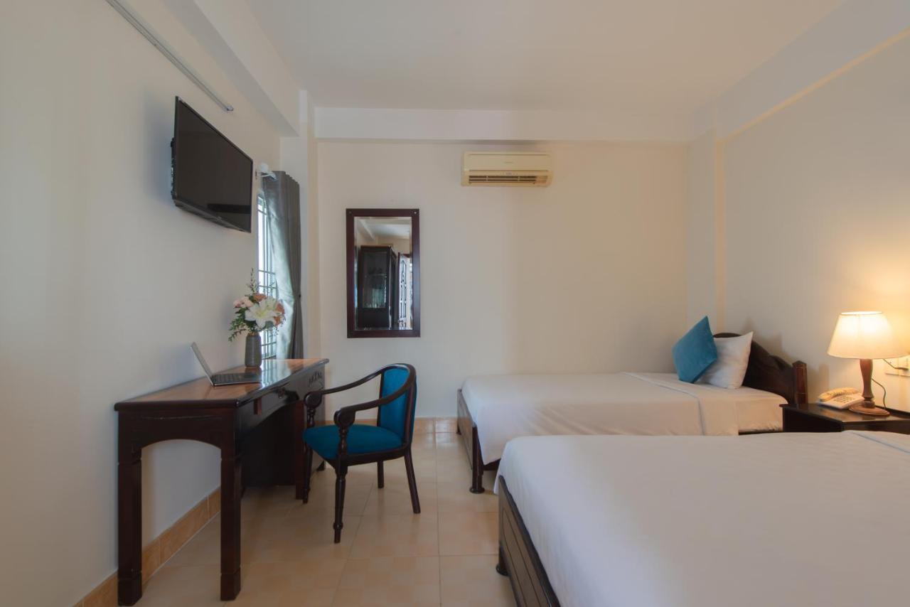 Starlight Nha Trang Otel Dış mekan fotoğraf