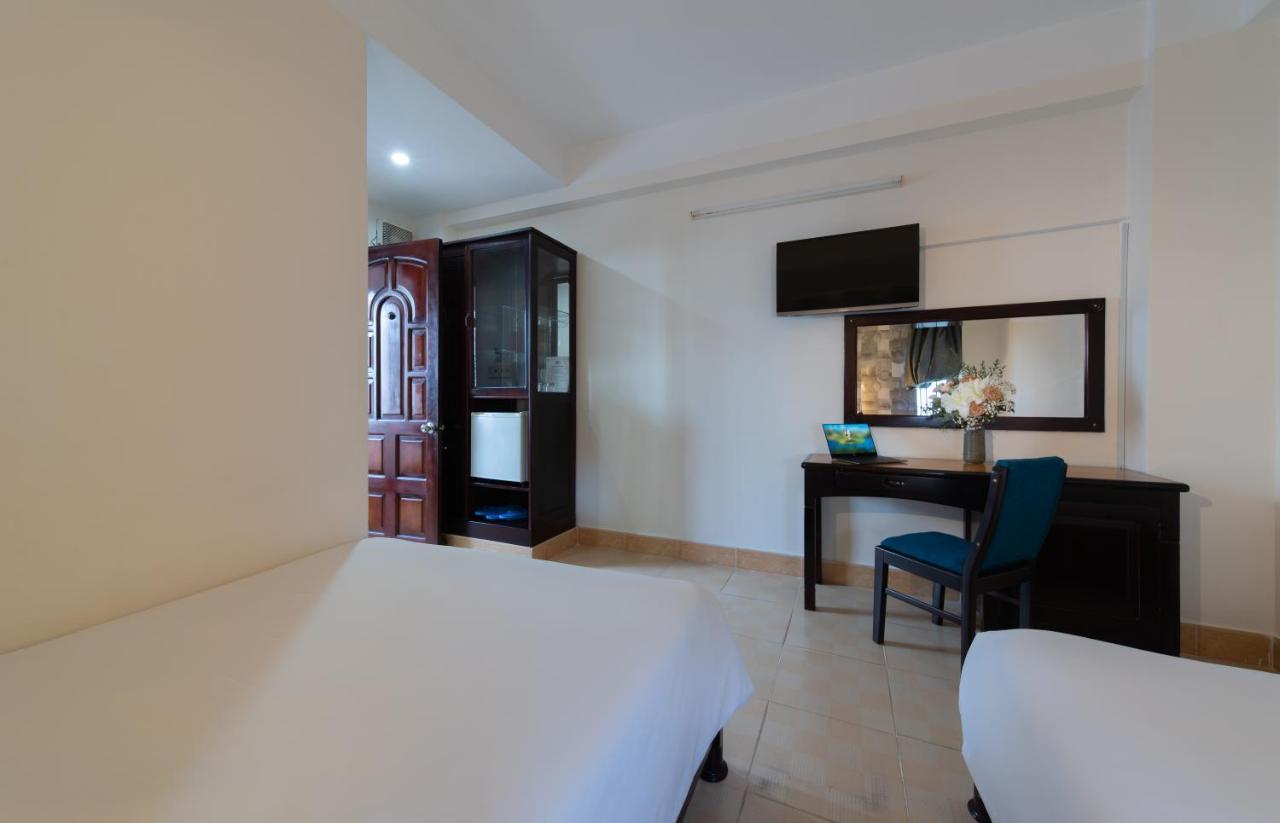 Starlight Nha Trang Otel Dış mekan fotoğraf