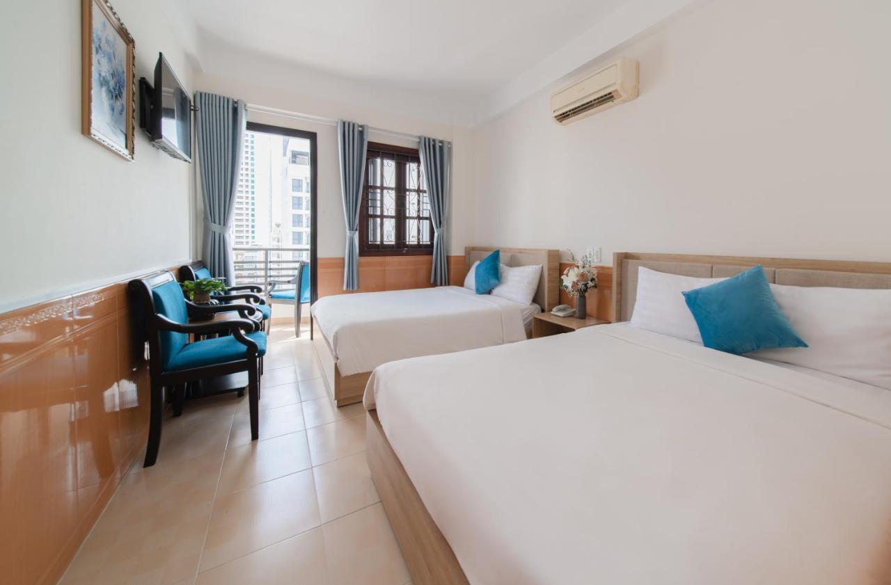 Starlight Nha Trang Otel Dış mekan fotoğraf