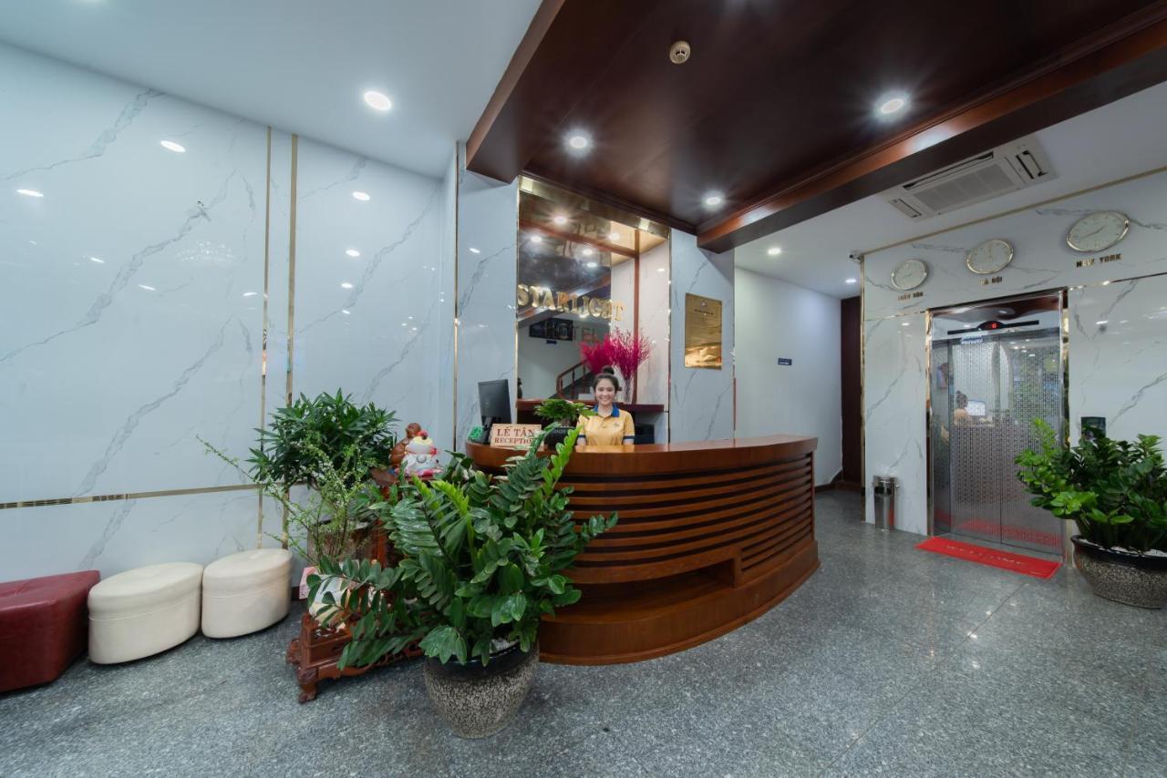 Starlight Nha Trang Otel Dış mekan fotoğraf