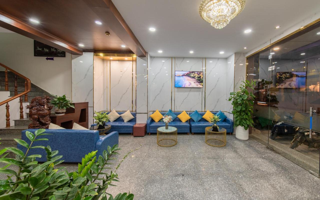 Starlight Nha Trang Otel Dış mekan fotoğraf
