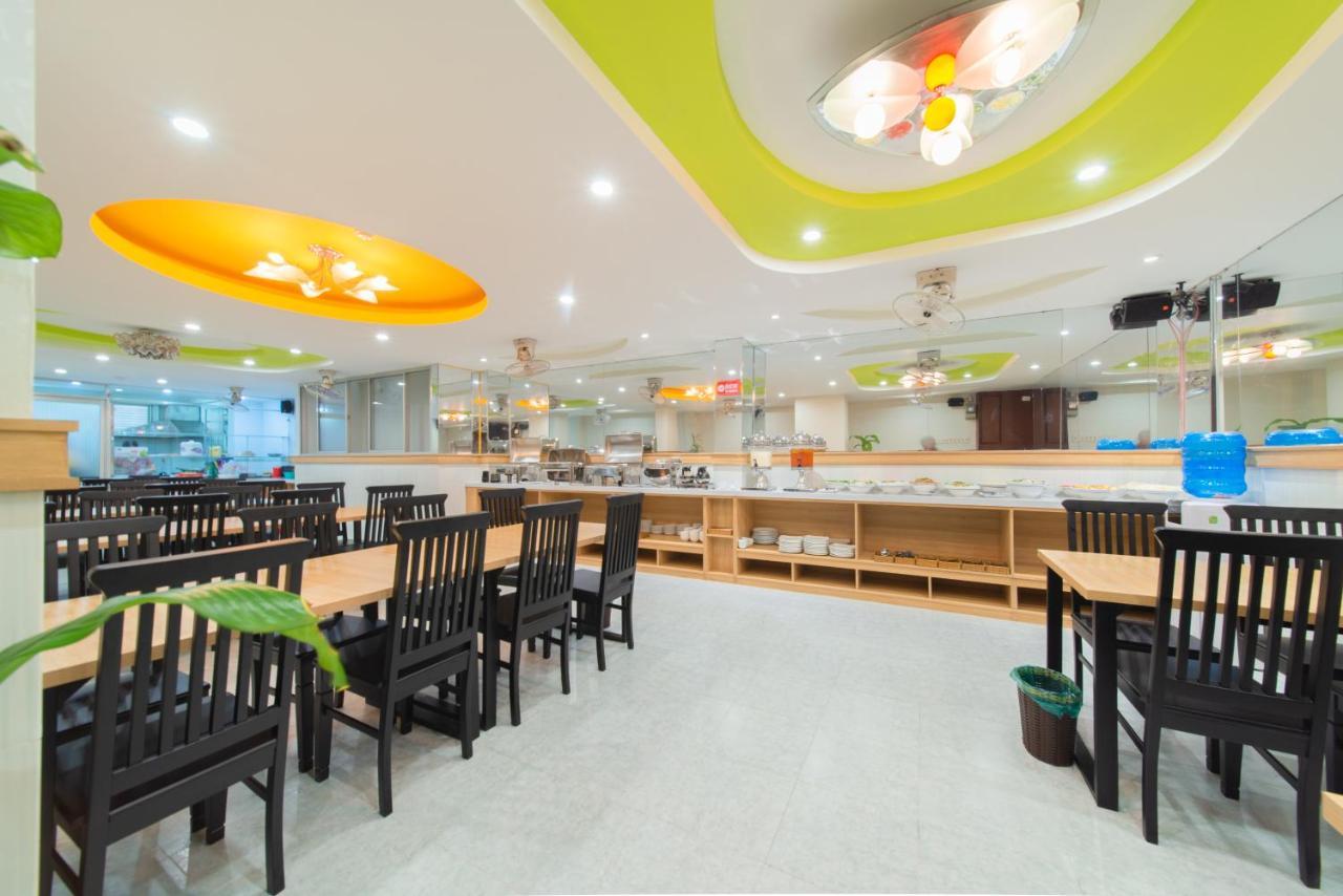 Starlight Nha Trang Otel Dış mekan fotoğraf