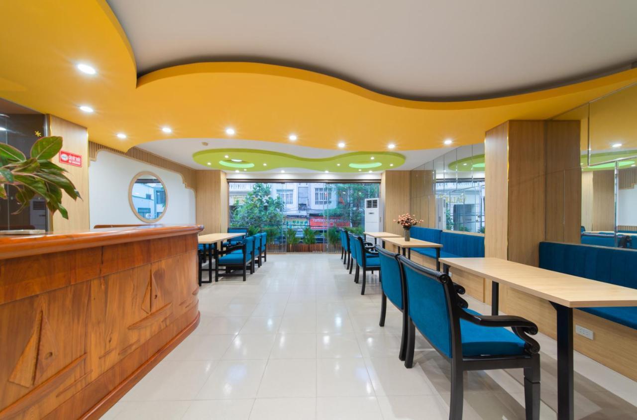 Starlight Nha Trang Otel Dış mekan fotoğraf