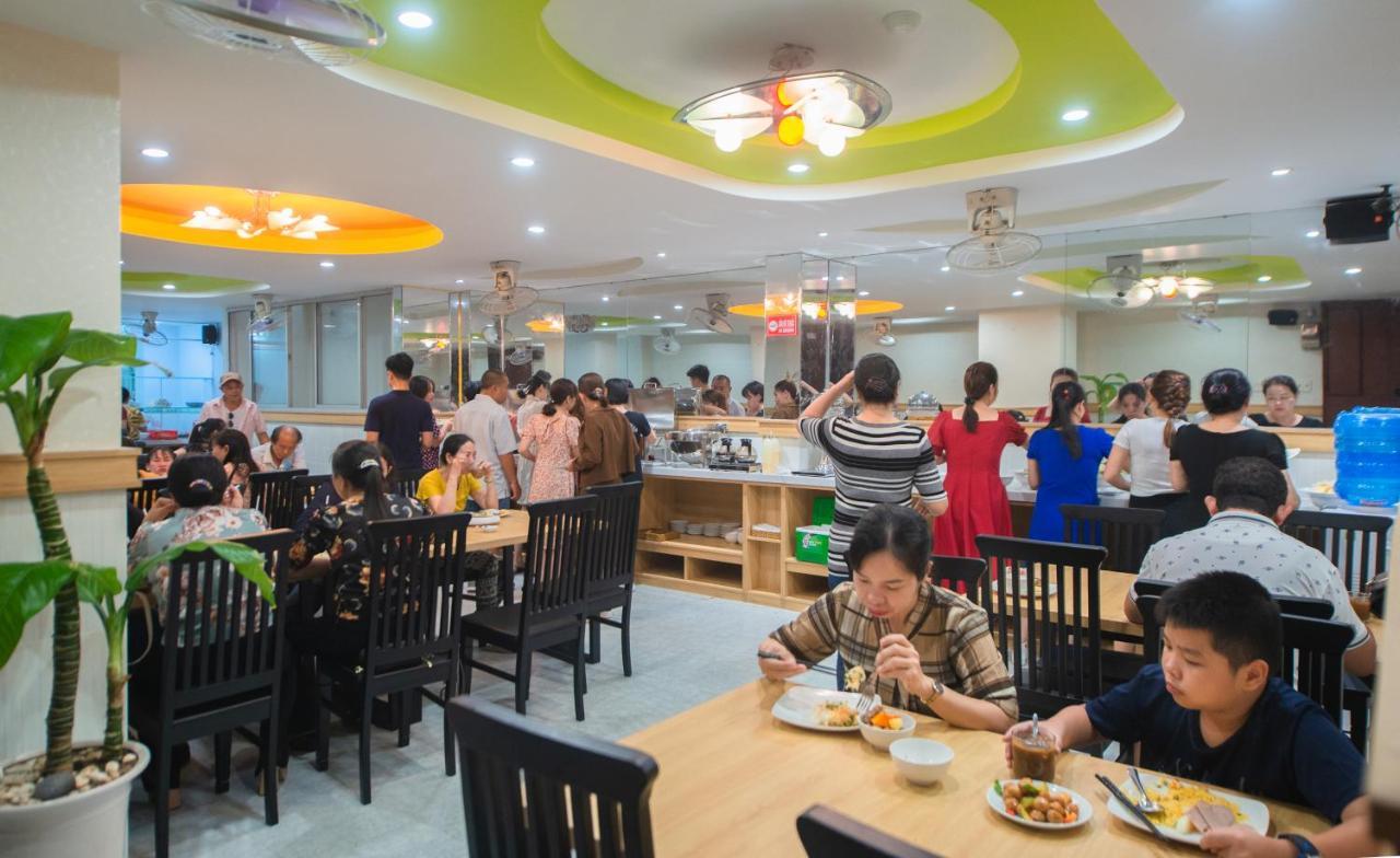 Starlight Nha Trang Otel Dış mekan fotoğraf