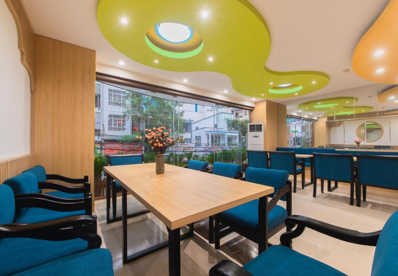 Starlight Nha Trang Otel Dış mekan fotoğraf