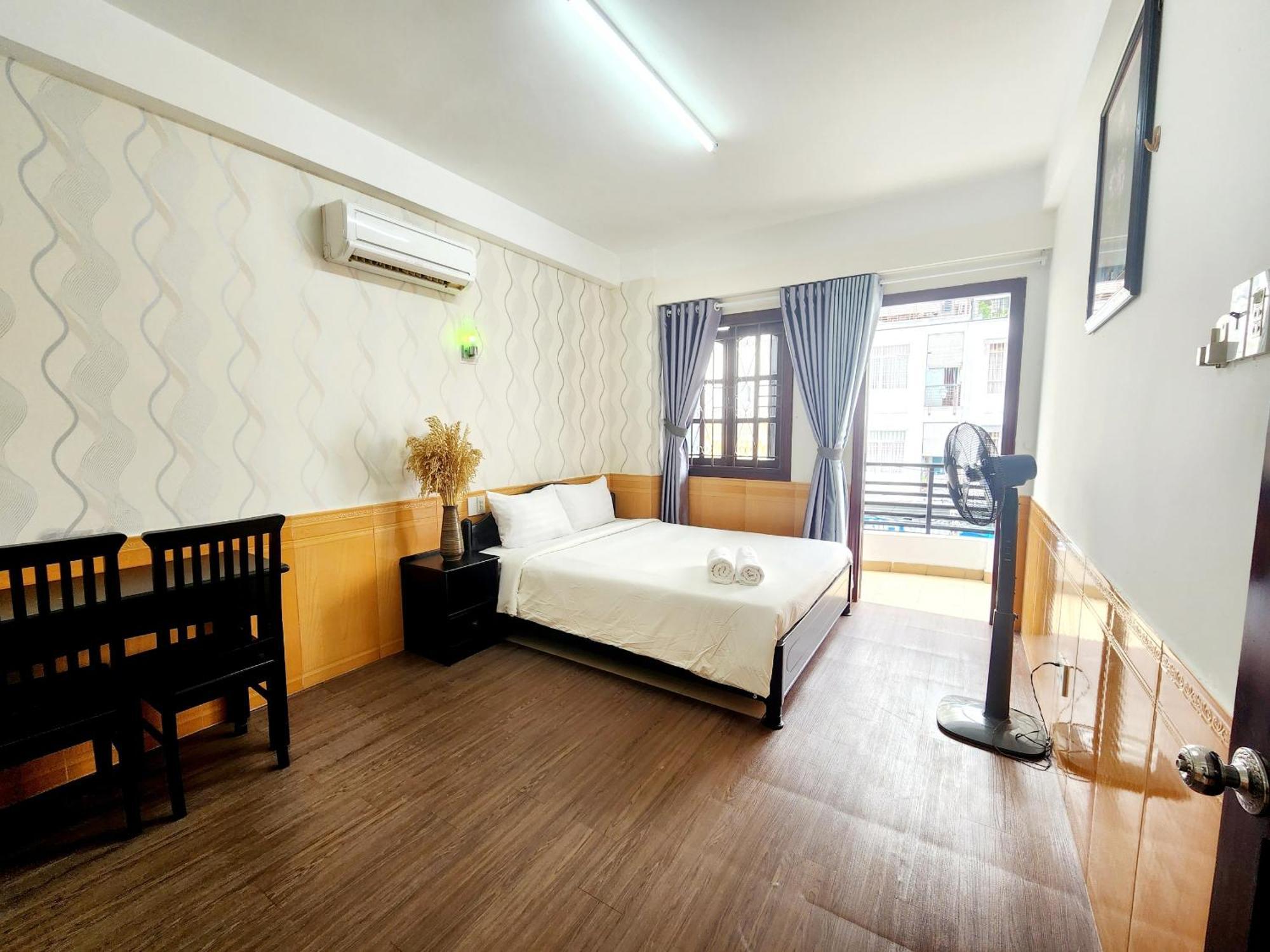 Starlight Nha Trang Otel Dış mekan fotoğraf