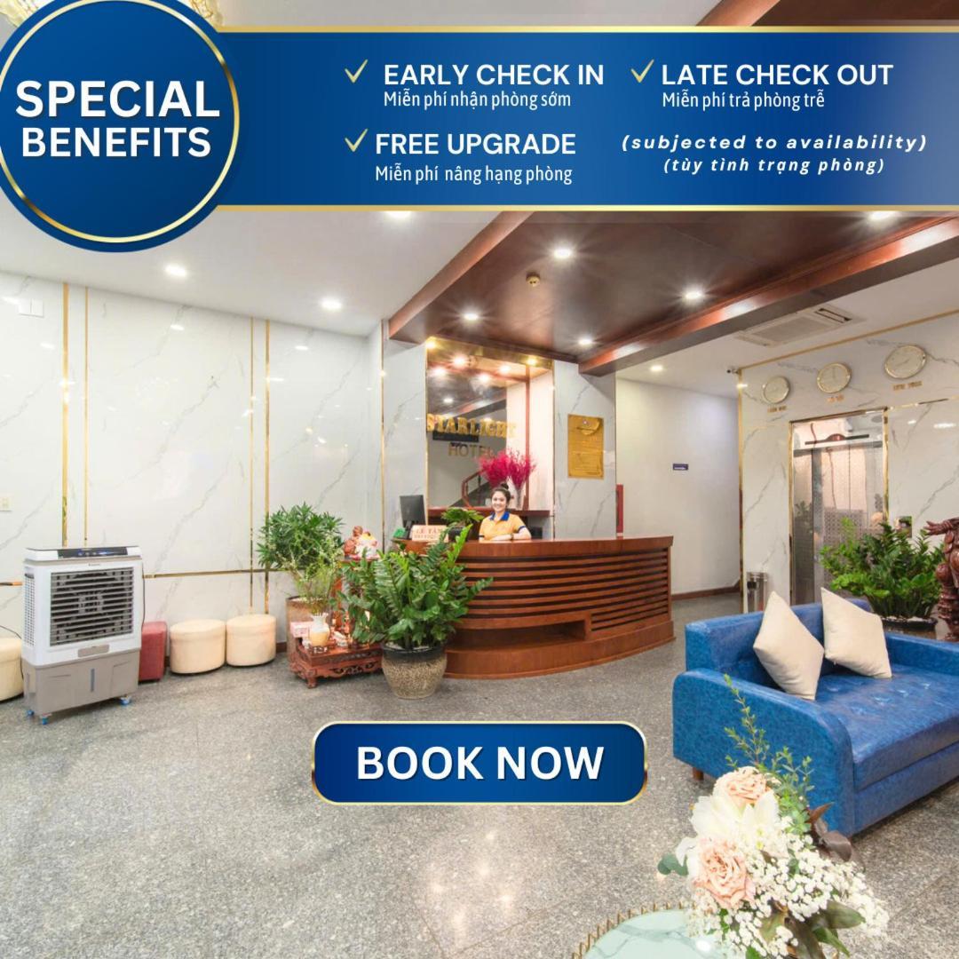 Starlight Nha Trang Otel Dış mekan fotoğraf